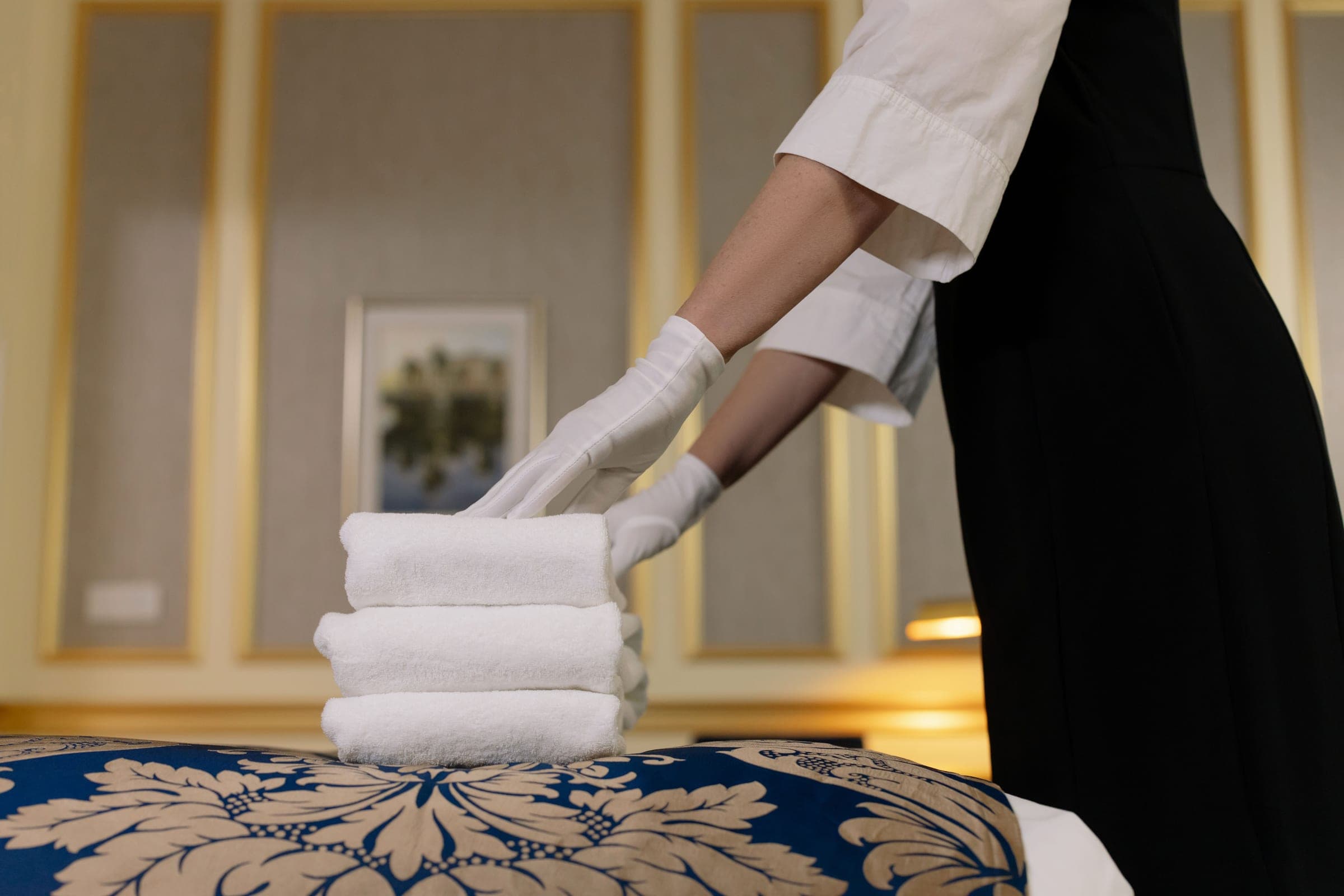 Hotelreinigung