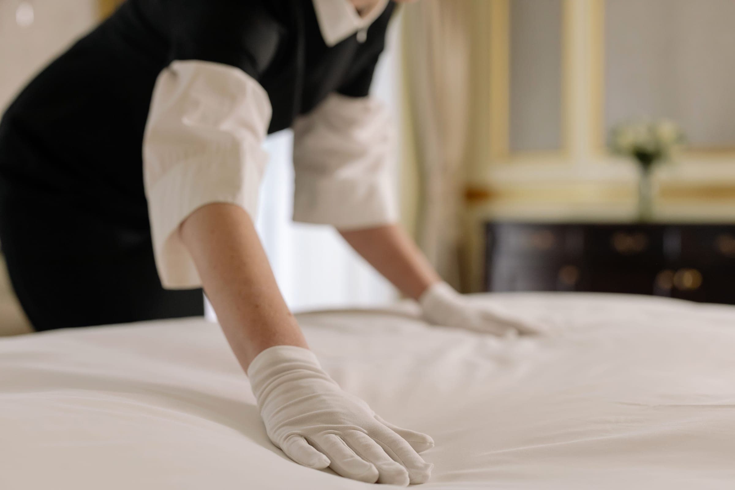 Hotelreinigung