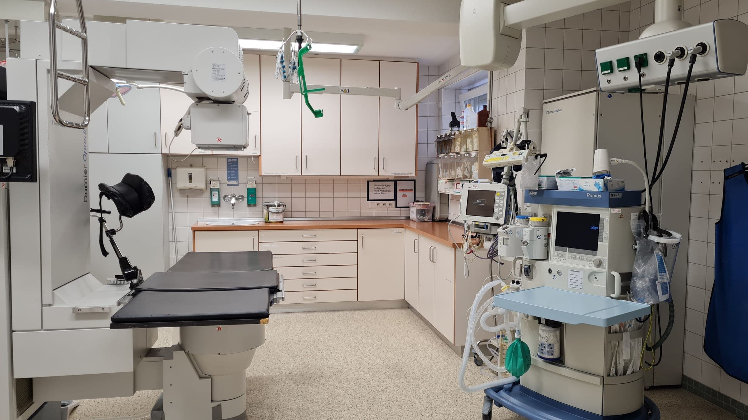 Krankenhaus- & Praxisreinigung