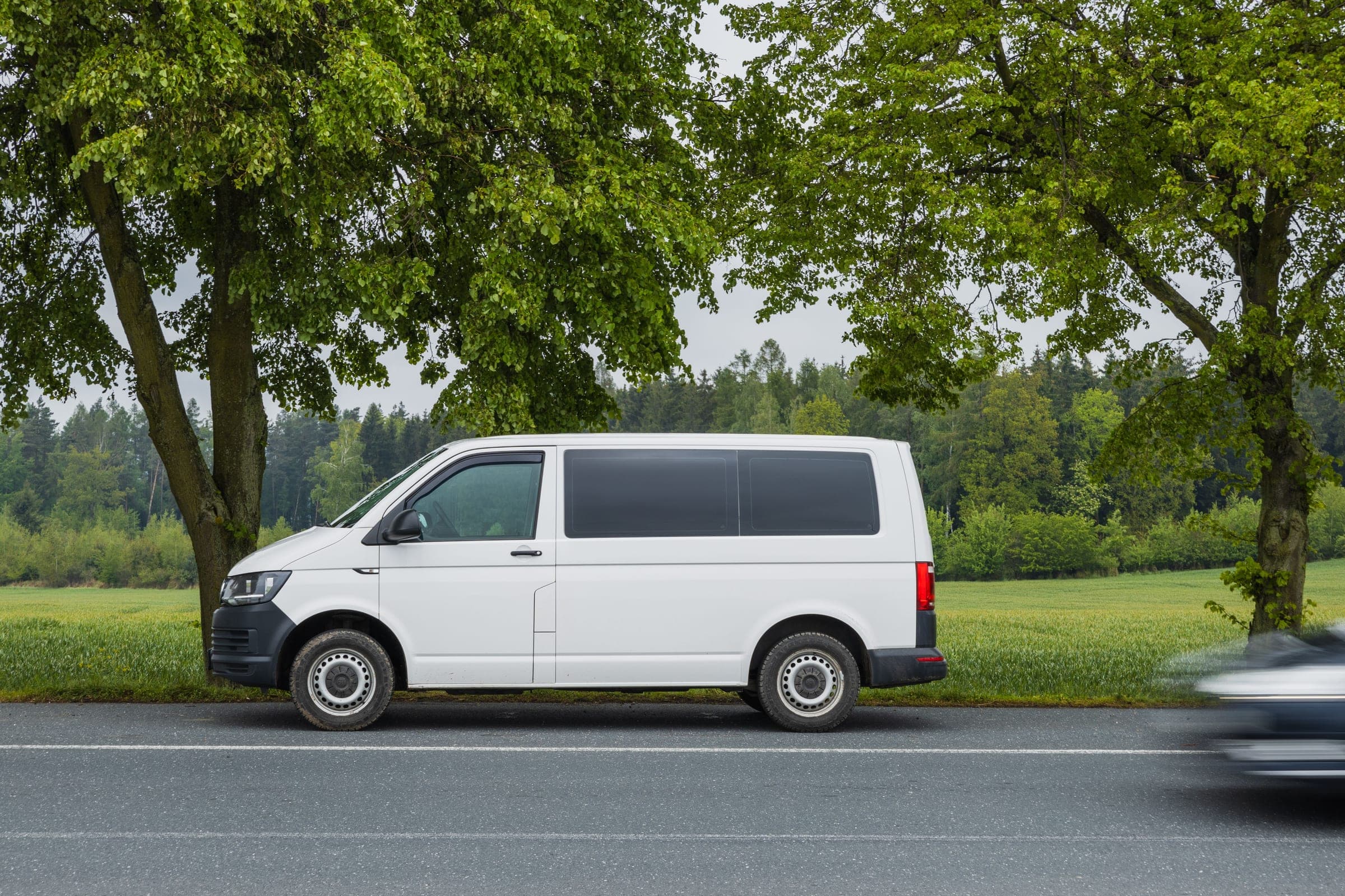 Fahrzeuge bis 3,5 Tonnen